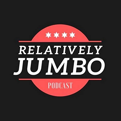 『The Relatively Jumbo Podcast』のカバーアート