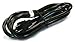 Power Cord, 5-15P, SJT, 6 ft., Blk, 15A, 14/3