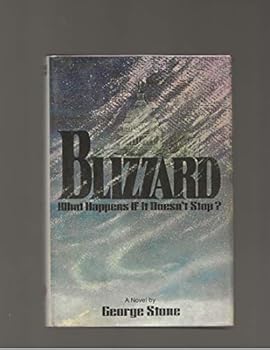 Hardcover Blizzard: A Novel Book