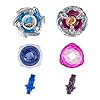 Beyblade X Xtreme Battle Set with Beystadium Arena Featuring X-Celerator Rail, 2 Right-Spinning Top Toys, 2 Launchers, Toys for Boys and Girls, 8+ #3