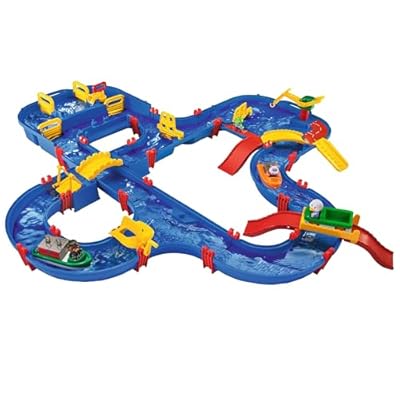 Aquaplay Amphie World Water Playset