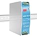 Produktbild NDR-120-24 Hutschienen Netzteil 24V, Trafo 230V auf 24V, Netzteil 24V 5A / Trafo für Hutschienen, 120W, Konstantspannung, Schraubklemmen, direkt auf die DIN-Schiene montierbar