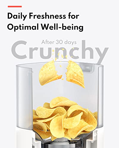 Homerunpet-Smart-Automatic-Cat-Feeder-WiFi-Bluetooth-Custom-Timed-Feeding-30-Day-Freshness-for-Dry-Food-1-20-Portions-per-Meal-Porcelain-Bowl