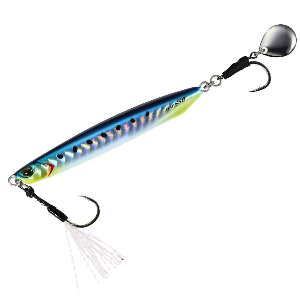 Duo Drag Metal SS Blade 28Gr PFA0604 Sardine Glow Belly Suni Yem