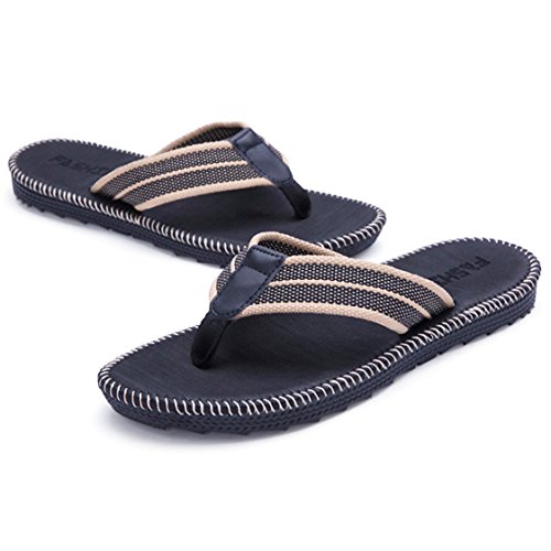 STAR JOINING Flip Flops - Hawaii Flip Flops Pretty Flip Flops Grounding Strapless Size 10 11 12 flip Flops