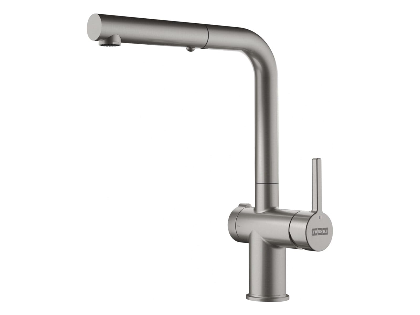 FRANKE 115.0653.505 Rubinetto per lavello da Cucina, Acciaio