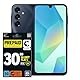 congstar Prepaid Bundle Prepaid L mit Samsung Galaxy A16 128GB, schwarz