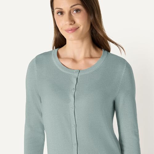 Image of Amazon Essentials Women's Lightweight Crewneck