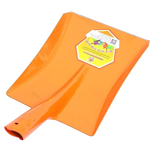 BESPORTBLE 1 Pc Pala Herramientas De Excavación Verduras Herramienta Cuadrada Herramientas del Hogar Herramientas De Plantación Carbón Planchar Herramientas De Jardín Familiar