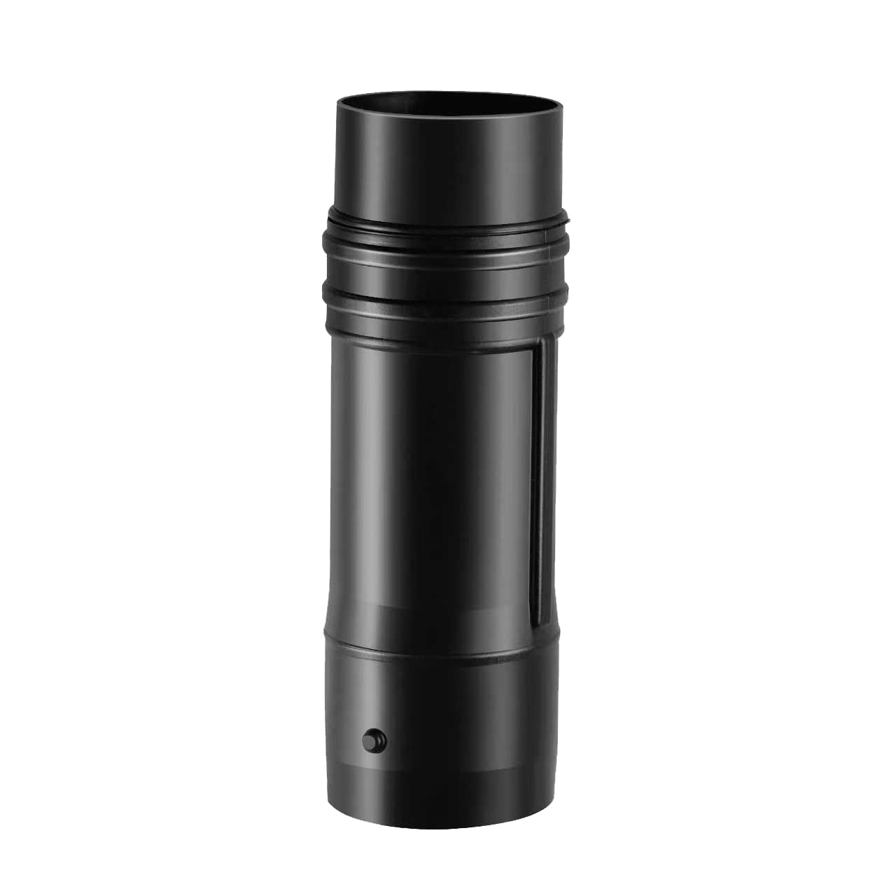 593854201 Tubo giratorio (1 unidad-negro) compatible con soplador de mochila EBZ8550, EBZ8550RH