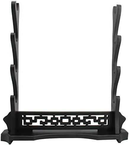 Amazon.com: WANLIAN Sword Stand Sword Holder Desktop Samurai Sword ...