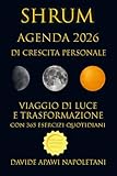 ANTEPRIMA AGENDA SHRUM 2026: ESERCIZI E RIFLESSIONI PER INIZIARE IL VIAGGIO DI GUARIGIONE ...