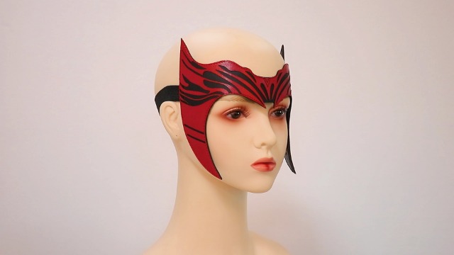scarlet witch headpiece spirit halloween