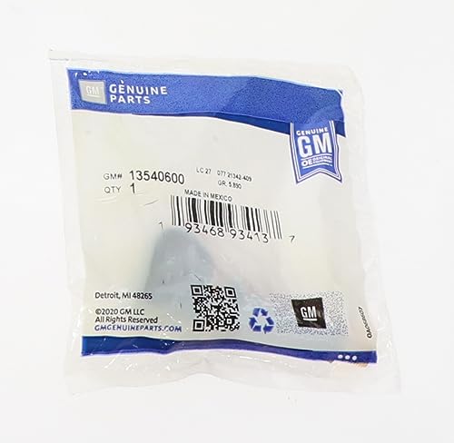Capteur TPMS ACDelco 23445327 valve de pression de pneu GM Original