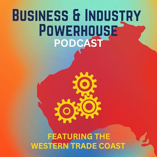 The Powerhouse Podcast cover art