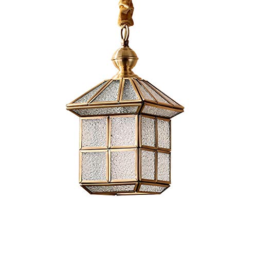 Suspension luminaire salon et restaurant lustre en verre moderne