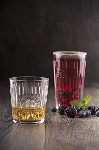 Kilner Copo vintage de 0,29 litros