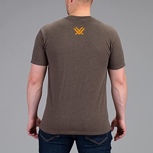 Vortex Men's Shield Short Sleeve T-Shirts4