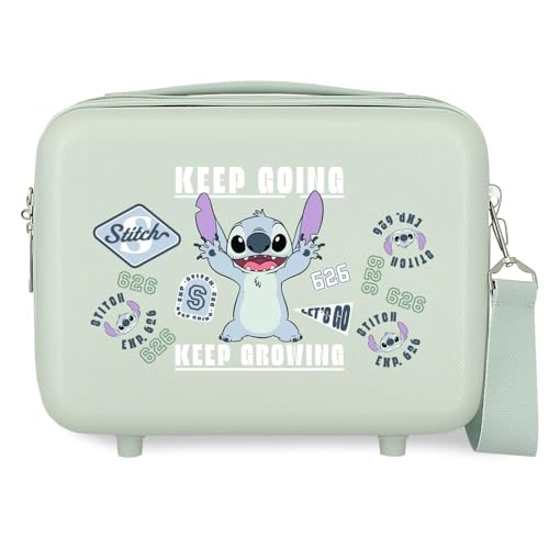 Trousse de toilette enfant Disney valise rigide ABS Joumma Bags