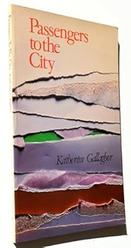 Paperback Passengers to the city Book