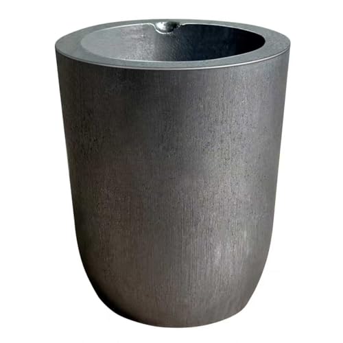 Nelyrho 3kg Premium Graphite Crucible