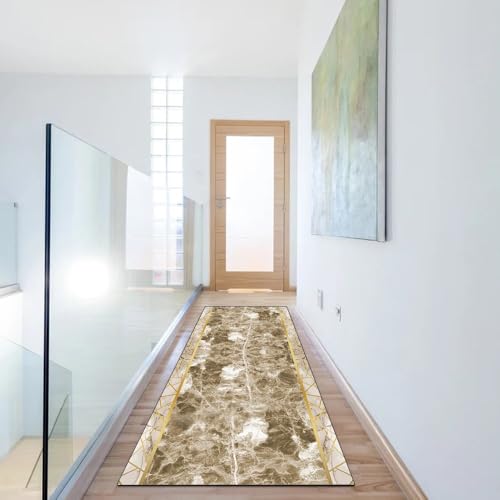 Alfombra antideslizante lavable que atrapa la suciedad para cocina 6