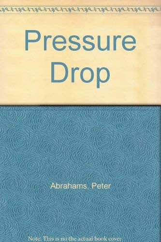 Pressure Drop 0450551148 Book Cover