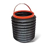 Se puede colocar en el automóvil para usarlo como un pequeño cubo de basura para depositar basura como papel, bebidas, algo de comida, etc.