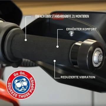 Grip Puppy Komfortgriffe – das Original und das Beste – Ansicht 3