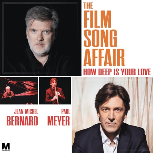 Jean-Michel Bernard & Paul Meyer