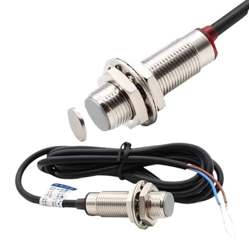Capteur d'induction GHG12-10A &agrave; haute sensibilit&eacute; magn&eacute;tique 24V normalement ouvert