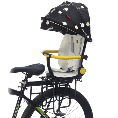 電動アシスト自転車 チャイルドシート付　ブラック　新品チャイルドシートクッション チャイルドシートクッション☆ブラック☆SSサイズ☆フロント