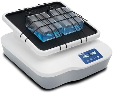 ONiLAB Digital 3D Shaker, 10–70RPM, 9° Angle, 5kg Capacity