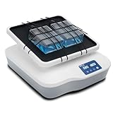 ONiLAB LED Digital 3D Shaker Adjustable Speed 10-70RPM, Angel 9°