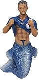 December Diamonds Nurse with Six Pack Merman Christmas Ornament 5555133 New