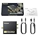 PROZOR 192Khz Digital to Analog Audio Converter Support 5.1CH Optical to RCA Converter with Magnetic Ring Power Cord Digital Toslink SPDIF to Analog L/R RCA 3.5mm Adapter for HDTV Blu-Ray DVD PS3 PS4