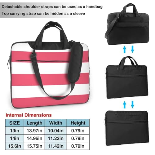 Bolso para laptop impermeable de 14 pulgadas miniatura 4