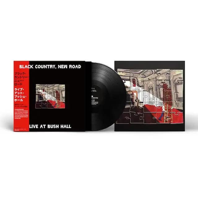 Amazon.co.jp: Live at Bush Hall [数量限定 / 日本語帯付 / 解説書