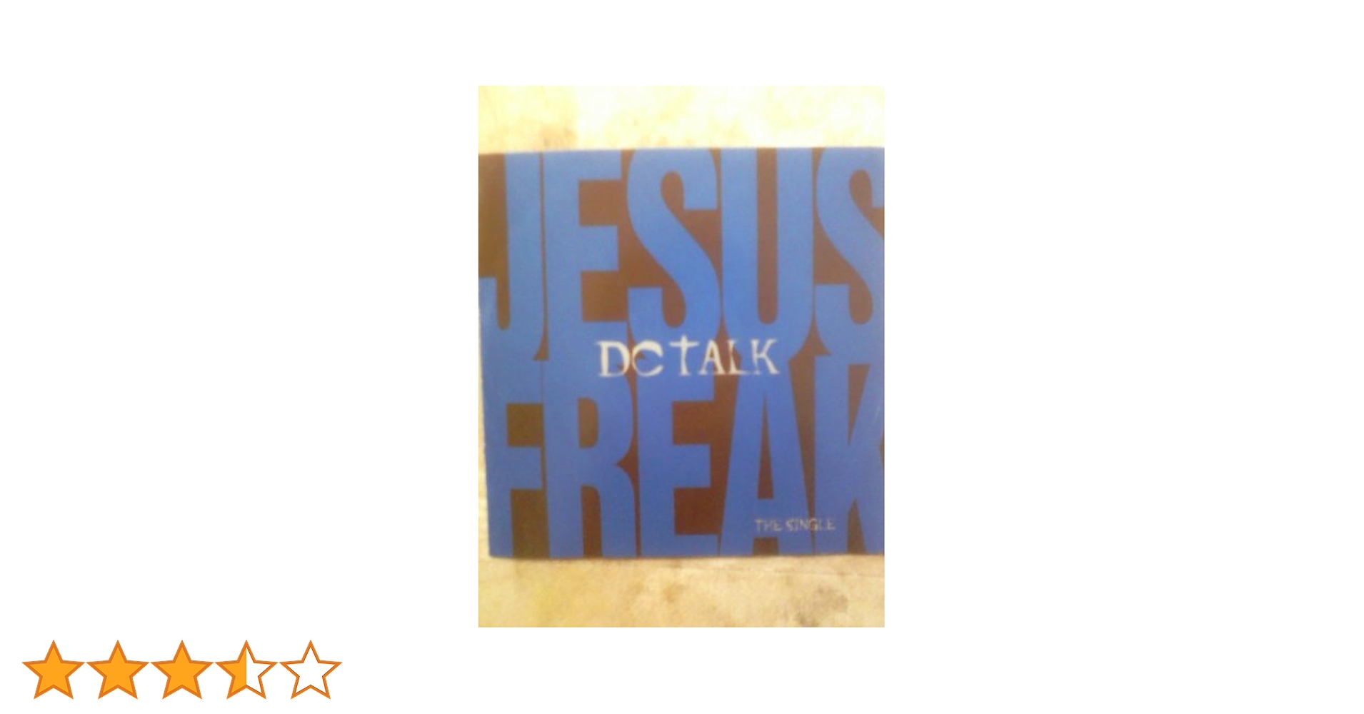 Amazon.co.jp: Jesus Freak: Music