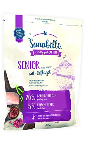 Sanabelle Senior 2 kg