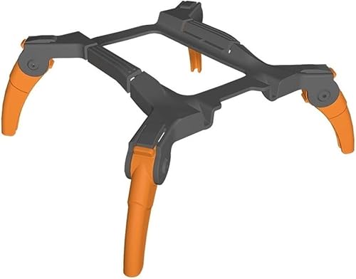Miniatura 7 de for DJI Mini 3 Pro Foldable Landing Gear Extension Support Legs Extender Protector for DJI Mavic 3 Mini 2SEAir2S Drone Accessories Drone Parts