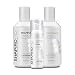 Shapiro MD Patented Hair Kit for Thicker, Fuller, Healthier Hair - Including Shampoo, Conditioner, and Leave-In Daily Foam (1 Month)