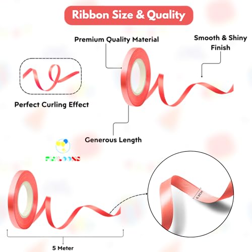 Image of Flyloons 17th Happy Birthday Decoration Kit Red White for Boys Girls Kids Twins Men Women With 20 Pcs Metallic Balloons Birthday Banner 2 Pcs Star Items Set