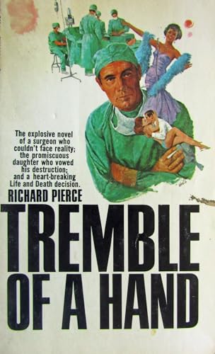 Tremble of a Hand B0027B03RA Book Cover