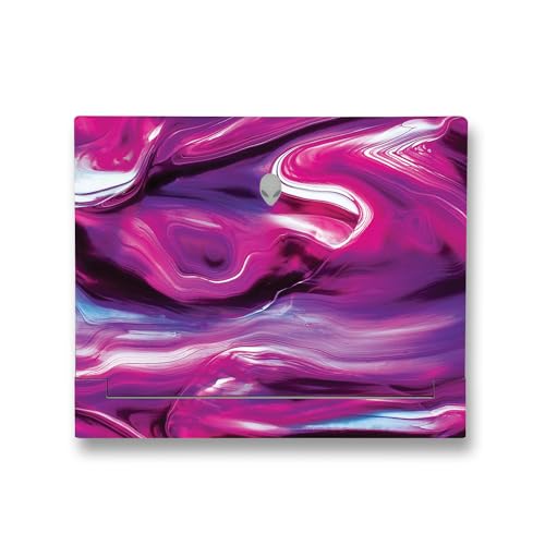 Image of MightySkins Skin Compatible With Alienware X14 R2 (2023) Full Wrap Kit - Pink Melt | Protective, Durable, and Unique Vinyl Decal wrap cover | Easy To Apply, Remove, and Change Styles | Made in the USA