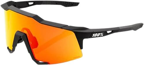 Miniatura 10 de 100 Speedtrap Sport Performance Gafas de sol - Gafas deportivas y de ciclismo Black, Bora Hans Grohe Team White - Hiper Silver Mirror Lens, Gray,
