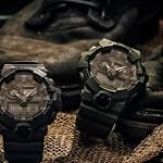 G-Shock GA-700UC