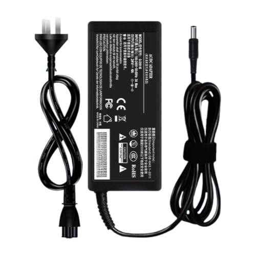 Adaptateur secteur 12V à 24V 4A 96W haute performance avec fiche DC trou rond