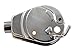 Racing Power R3812 Power Steering Pump Reservoir Only (Chrome)