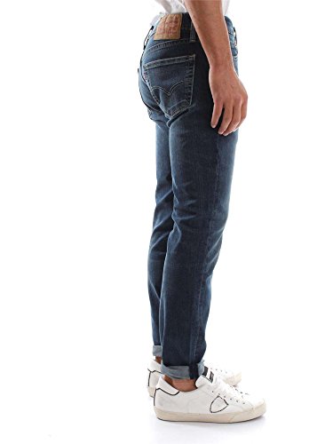 Levi's 511 Slim Fit, Vaqueros para Hombre, Azul (Ragweed 1937), W34/L32